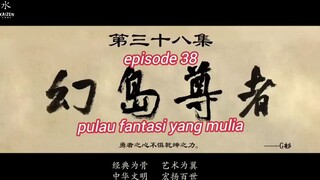 wu geng ji s4 episode 38