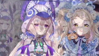【Song Familiar】KICK BACK