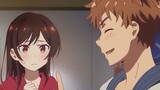 " Dịch Vụ Thuê Bạn Gái " SS1 | Tóm Tắt Anime | Part 9