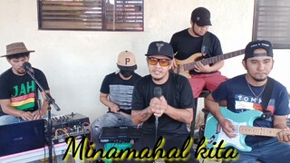 Minamahal kita || Freddie A. cover #Diarya