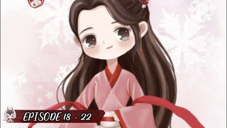 Princess and her handsome followers Ep 18 - 22 ( eng sub ) 🍀