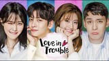 Love in Trouble - Trailer (Tagalog Dubbed Heart of Asia Channel)