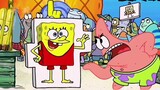 Bảng quảng cáo của Spongebob phớt lờ Patrick, CEO giận dữ quyết định gây chiến tranh lạnh với anh ta