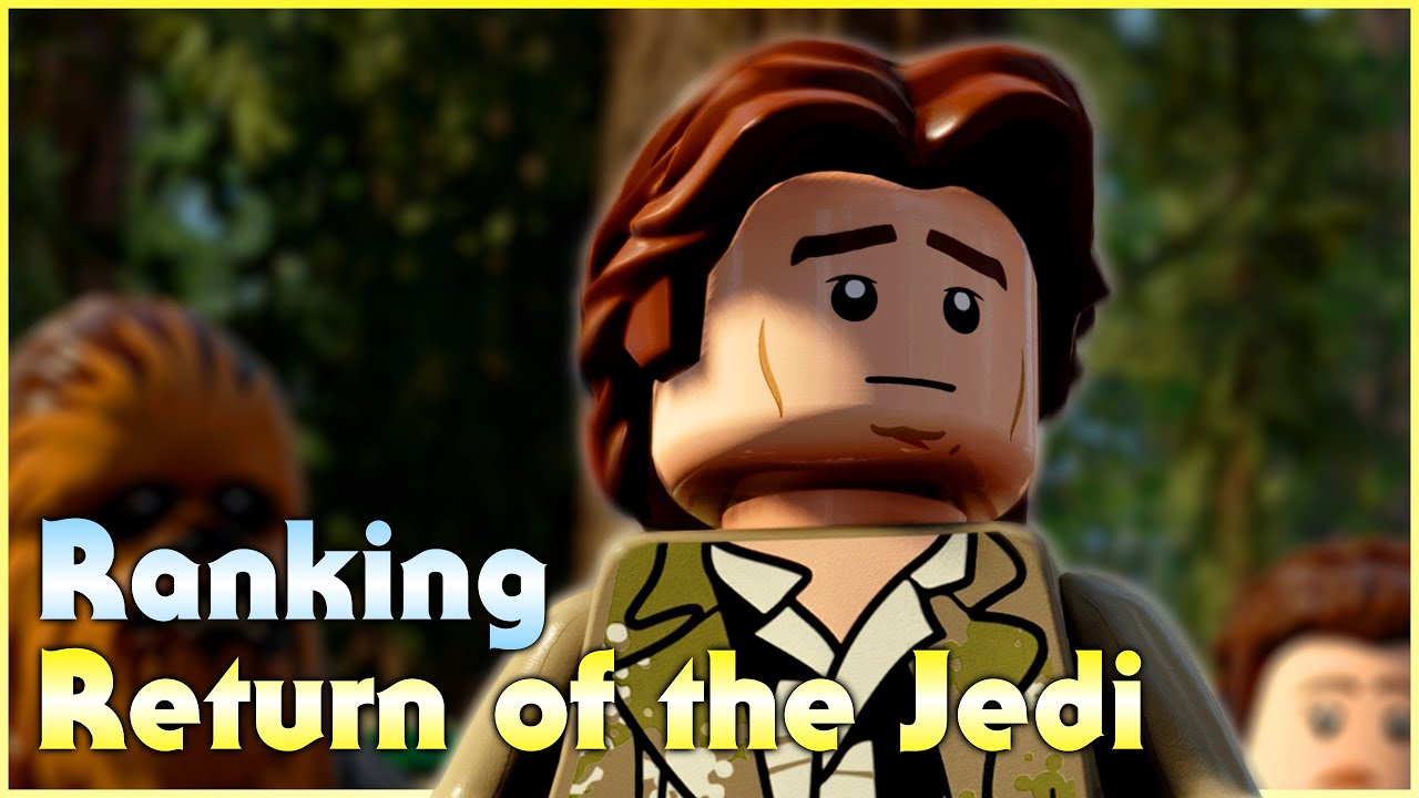 lego star wars ranked