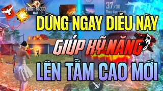 Dừng Ngay Những Điều Này Nếu Muốn Kỹ Năng Lên Tầm Cao Mới