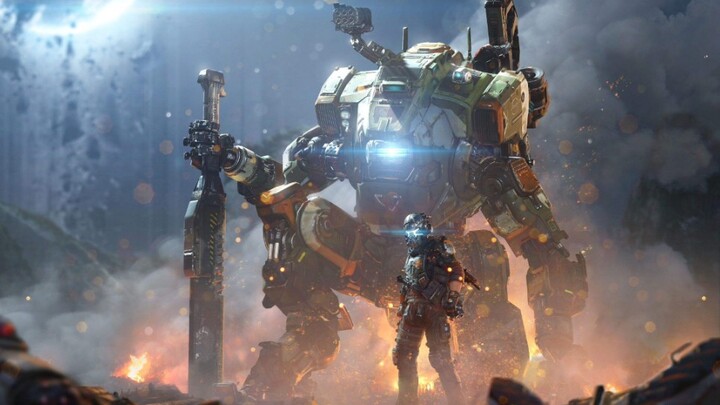 [Titanfall 2] Mahakarya Pilot Terbaik, pengalaman operasi seperti CG, pembunuhan pamungkas dalam ger