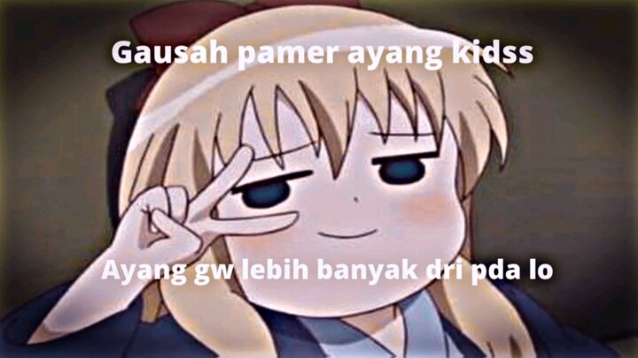 sasimo tp sama yg ga nyata