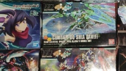 10 popular Bandai Gundam models with soaring spot prices! Selected from the recommended list in 2020