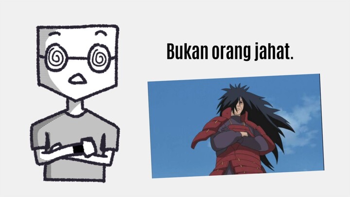 Apa itu Anti-Villain?..