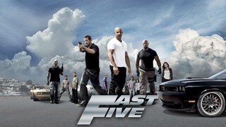 Fast Five (2011) Subtitle Indonesia