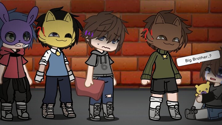 `• "ONII-CHAN!!" (PLOT TWIST) || MEME || FNAF •`