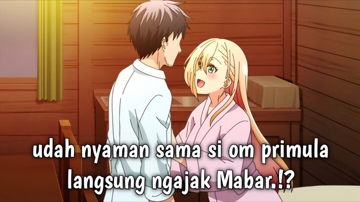 UDAH ENGGAK KUAT NAHAN😫  | alur cerita arafou Otoko no Isekai Tsuuhan episode 3 |