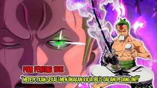 EVOLUSI GILA ENMA DI MASA DEPAN!! TAKDIR ZORO BERTEMU KOZABURO! APA MEMANG DIA SEORANG SHIMOTSUKI?!!