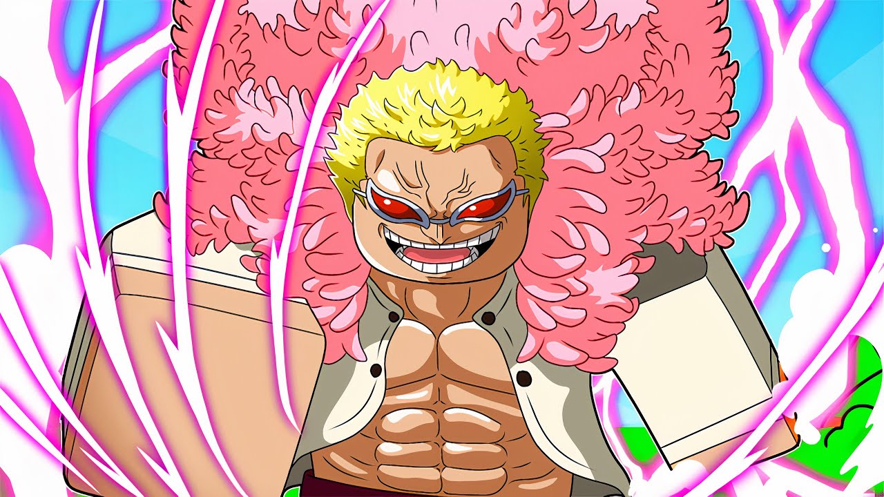 missão do doflamingo blox fruits