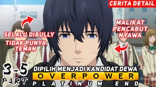 MC YANG SELALU DI BULLY SEBENERNYA DIA MALAIKAT PENCABUT NYAWA - ALUR CERITA OTAKUNIME