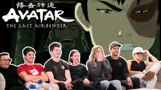 Converting HATERS To Avatar: The Last Airbender 2x17-18 | "Lake Laogai/The Earth King"