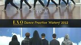 Exo's History dance practice EXO-K and EXO-M