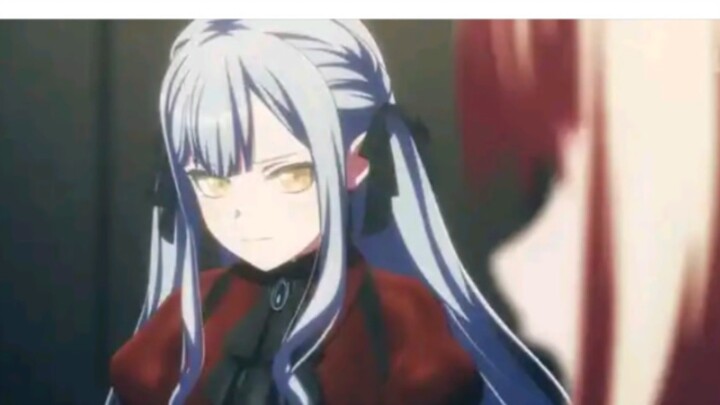 【MyGo】Shoko's disgusted look is so delicious