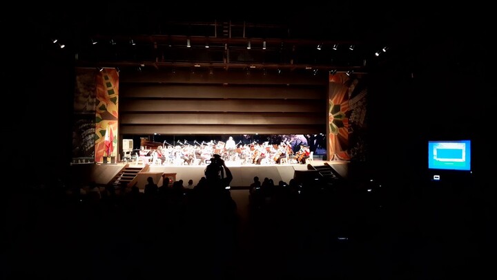AVENGERS THEME - Manila Symphony Orchestra