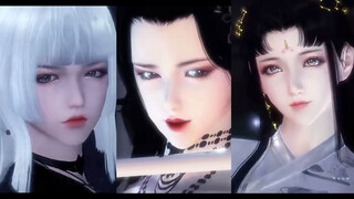 [GMV] A mashup video of beautiful women killers in MOONLIGHT BLADE OL