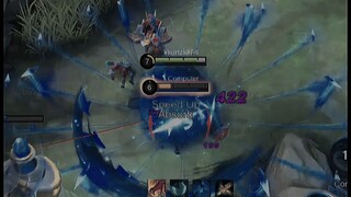 Aamon freestyle
