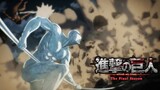 Eren VS Titán Martillo de Guerra, Mandíbula y Acorazado [Pelea Completa] | SnK Final Season [1080p]