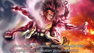GEAR BARU LUFFY DI MODE NIKA DENGAN BANTUAN DOKTER VEGAPUNK! - One Piece 1065+ (Teori)