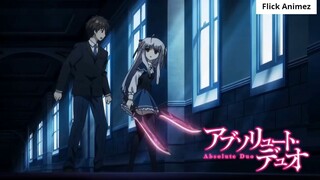 Tóm Tắt Anime Hay _ Cặp đôi hoàn hảo _ Absolute Duo _ Phần 1 _ 8