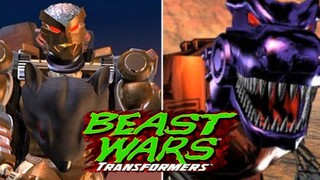 BEAST WARS: TRANSFORMERS season 1 episode 22