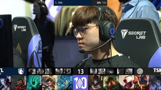 TL vs TSM Highlights _ LCS Spring 2022 W4D3 _ Team Liquid vs Team Solomid