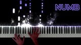 Special Effects Piano/Linkin Park】Numb - Linkin Park (cover)