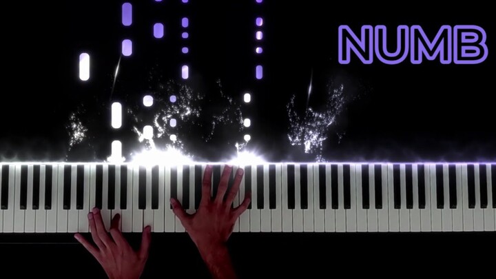 【特效钢琴/林肯公园】Numb - Linkin Park （cover）