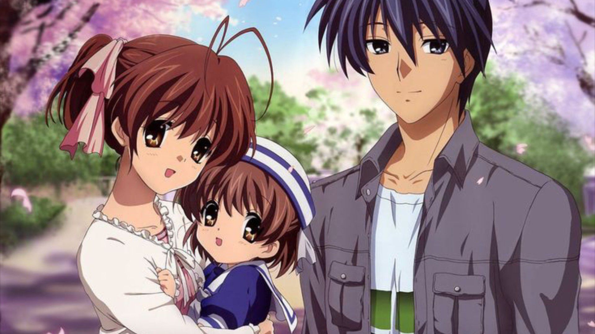 รีวิวอนิเมะ(ไม่สปอย) Clannad After Story - BiliBili