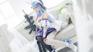 COS I『少女前线』- HK416〖千宵草味的锡纸糖〗