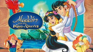 WATCH Aladdin and the King of Thieves - Link In The Description
