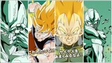 LR SSJ GOKU & VEGETA + LR METAL COOLER MOVIE + NEW TITLE SCREEN! Dragon Ball Z Dokkan Battle