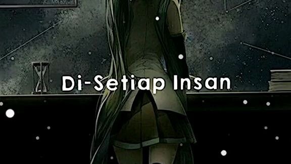 lagu bintang di langit versi Hatsune Miku 🌠🎤