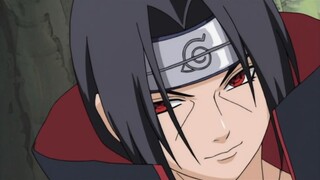 MOMEN KURENAI GENJUTSU ITACHI