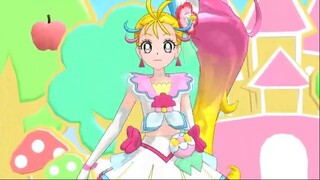 【MMD／プリキュア】 キュアサマーで奇跡さえも