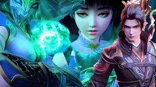 Battle Through the Heavens Season 5 Episode 134 Sub Indonesia