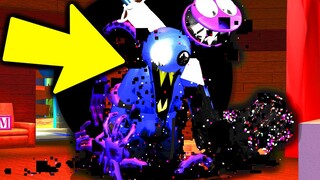 HARDCORE MODE RAINBOW FRIENDS MONSTRO SUPREMO GLITCH NOVO MODO HARDCORE IMPOSSÍVEL 1% SOBREVIVER