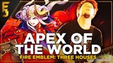 FIRE EMBLEM: THREE HOUSES | Apex of the World METAL (feat. @Julia Henderson)