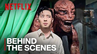 Gyeongseong Creature: Best Behind The Scenes & On Set Bloopers with Han So Hee & Park Seo Joon