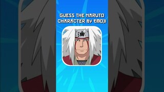 Naruto Quiz Emoji #Anime #naruto #narutoshippuden #narutoquiz #animequiz #viral #viralvideos #shorts