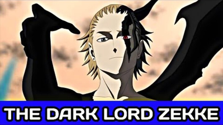 Zekke ULTIMATE ENEMY Confirmed! | Black Clover Tagalog Analysis