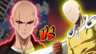 Saitama Vs Boros, Top 5 Cặp Kỳ Phùng Địch Thủ Nổi Tiếng Nhất One Punch Man