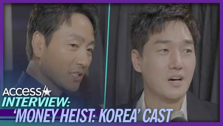 Yoo Ji-Tae On What May Surprise Fans About 'Money Heist: Korea'