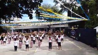 Bonga Bonga Festival | Field Demo Dance Performance