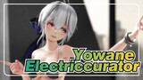 Yowane |【MMD】Electriccurator【Tda type change YowaneHAKU】
