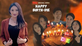 SERIES"HAPPY BIRTH DIE"PLOT,CAST&CHARACTER|NATASHA WILONA(CWE MISTIS)💘 EMIR MAHIRA(CWO FHOBIA HANTU)